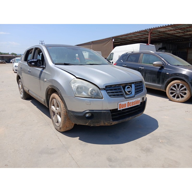 NISSAN QASHQAI I (J10, NJ10)