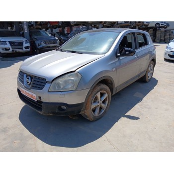 nissan qashqai i (j10, nj10) del año 2007