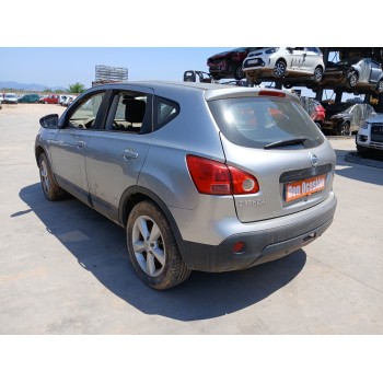 nissan qashqai i (j10, nj10) del año 2007