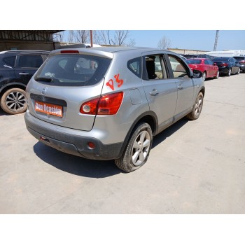 nissan qashqai i (j10, nj10) del año 2007