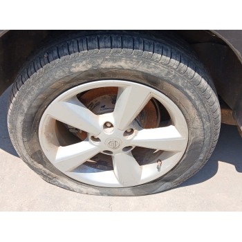 nissan qashqai i (j10, nj10) del año 2007