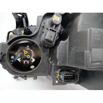 Recambio de faro derecho para dacia jogger (rk_) 1.0 tce 90 eco-g referencia OEM IAM 260107978R  
