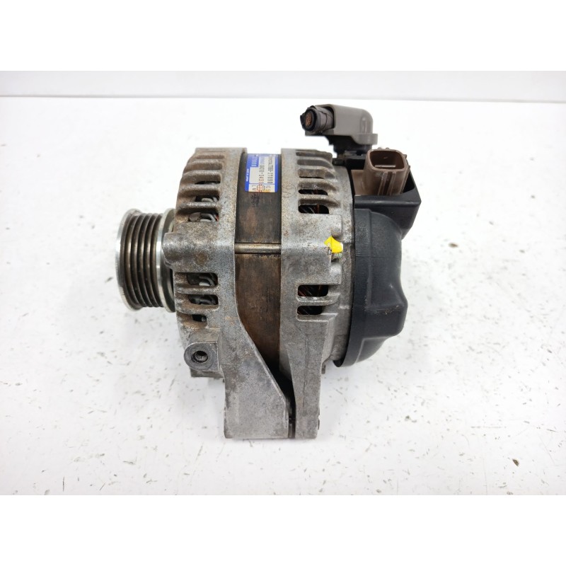 Recambio de alternador para toyota corolla verso (zer_, zze12_, r1_) 2.0 d-4d (cur10_) referencia OEM IAM 2706027090 1042103431 