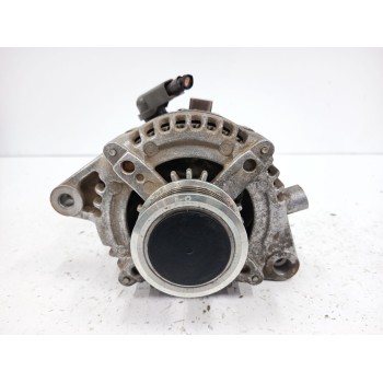 Recambio de alternador para toyota corolla verso (zer_, zze12_, r1_) 2.0 d-4d (cur10_) referencia OEM IAM 2706027090 1042103431 
