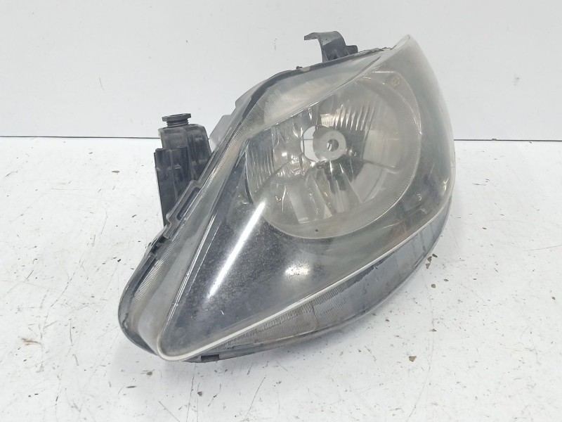Recambio de faro izquierdo para seat ibiza iv (6j5, 6p1) 1.9 tdi referencia OEM IAM 6J1941021B  