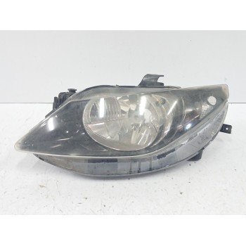 Recambio de faro izquierdo para seat ibiza iv (6j5, 6p1) 1.9 tdi referencia OEM IAM 6J1941021B  