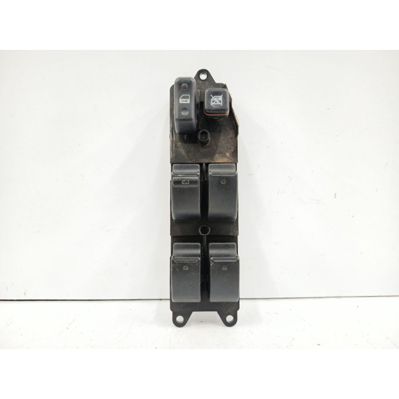 Recambio de mando elevalunas delantero izquierdo para toyota corolla verso (zer_, zze12_, r1_) 2.0 d-4d (cur10_) referencia OEM 