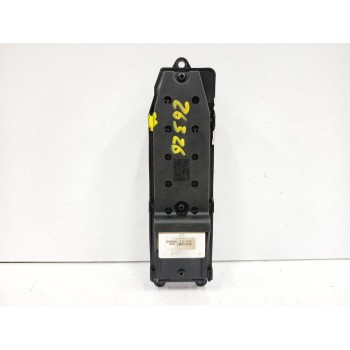 Recambio de mando elevalunas delantero izquierdo para toyota corolla verso (zer_, zze12_, r1_) 2.0 d-4d (cur10_) referencia OEM 