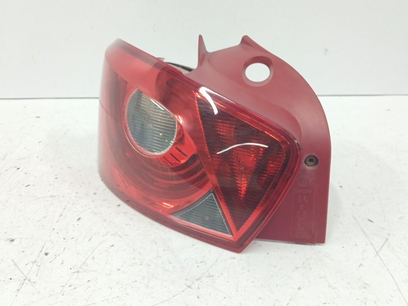 Recambio de piloto trasero izquierdo para seat ibiza iv (6j5, 6p1) 1.9 tdi referencia OEM IAM 6J4945095K 6J4945111H 