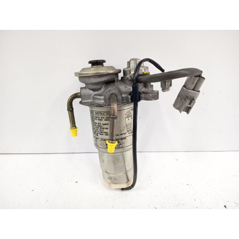 Recambio de soporte filtro gasoil para toyota corolla verso (zer_, zze12_, r1_) 2.0 d-4d (cur10_) referencia OEM IAM 2339064450 