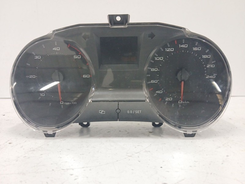 Recambio de cuadro instrumentos para seat ibiza iv (6j5, 6p1) 1.9 tdi referencia OEM IAM 6J0920800L A2C53311201 