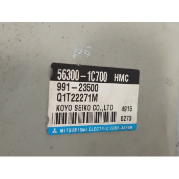 Recambio de columna direccion para toyota corolla verso (zer_, zze12_, r1_) 2.0 d-4d (cur10_) referencia OEM IAM 563001C700 4917