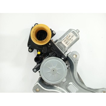 Recambio de elevalunas delantero derecho para toyota corolla verso (zer_, zze12_, r1_) 2.0 d-4d (cur10_) referencia OEM IAM 6981