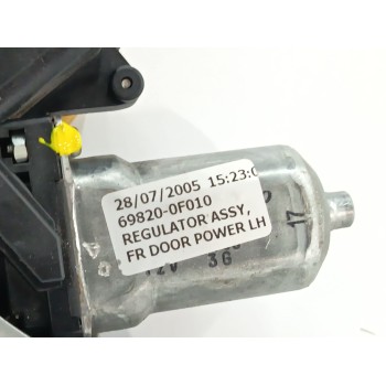 Recambio de elevalunas delantero izquierdo para toyota corolla verso (zer_, zze12_, r1_) 2.0 d-4d (cur10_) referencia OEM IAM 69