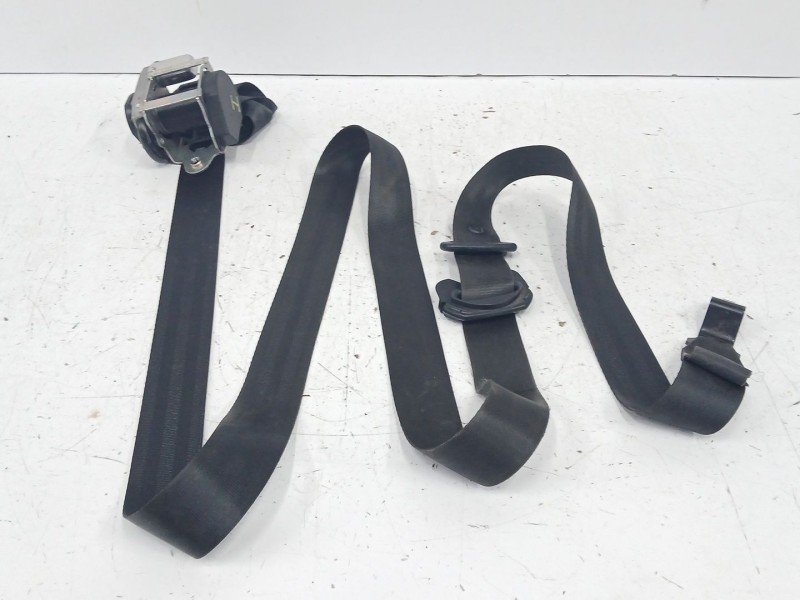 Recambio de cinturon seguridad delantero izquierdo para seat ibiza iv (6j5, 6p1) 1.9 tdi referencia OEM IAM 6J4857706  