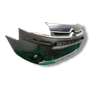 Recambio de paragolpes delantero para citroën berlingo multispace (b9) 1.6 hdi 90 referencia OEM IAM 1680026880  