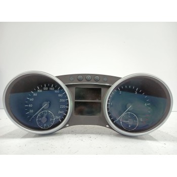 CUADRO INSTRUMENTOS A1645403347 A1645401011 A2514420321