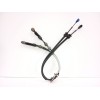 Recambio de varillaje cambio para toyota corolla verso (zer_, zze12_, r1_) 2.0 d-4d (cur10_) referencia OEM IAM 338200F021  