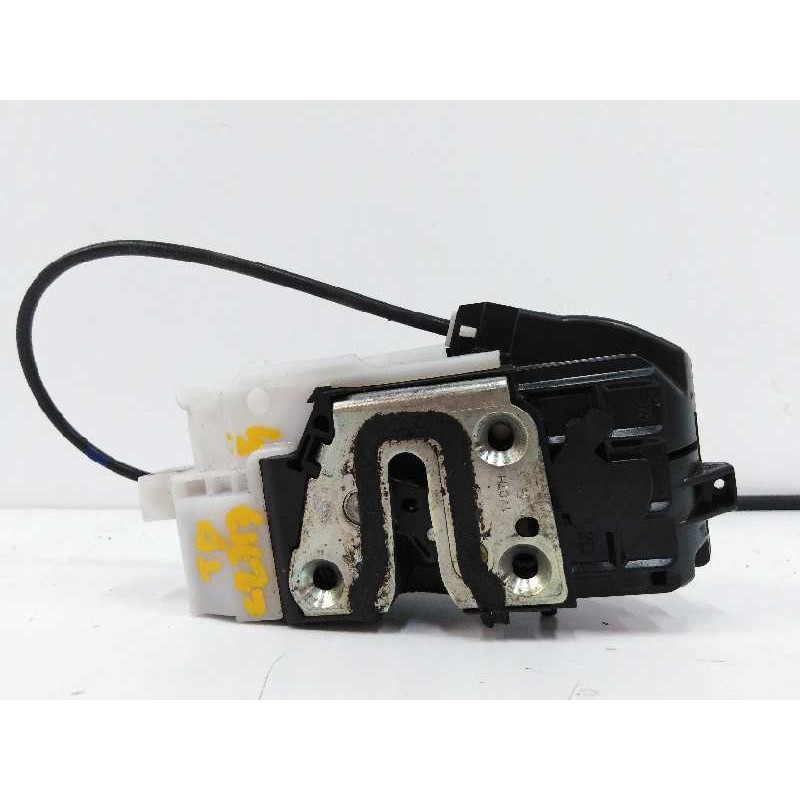 Recambio de cerradura puerta trasera derecha para kia cee´d 1.4 cat referencia OEM IAM 814201H000  