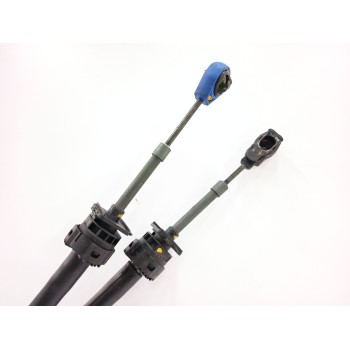 Recambio de varillaje cambio para toyota corolla verso (zer_, zze12_, r1_) 2.0 d-4d (cur10_) referencia OEM IAM 338200F021  