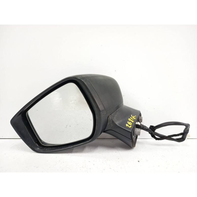 Recambio de retrovisor izquierdo para nissan note (e12) 1.5 dci referencia OEM IAM   