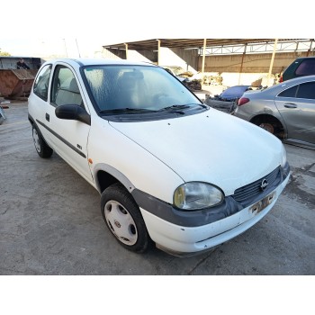 opel corsa b (s93) del año 2000