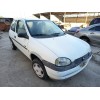 opel corsa b (s93) del año 2000