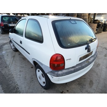 opel corsa b (s93) del año 2000