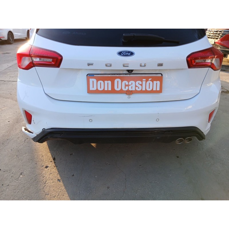 Recambio de paragolpes trasero para ford focus iv turnier (hp) 1.0 ecoboost referencia OEM IAM   