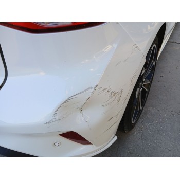 Recambio de paragolpes trasero para ford focus iv turnier (hp) 1.0 ecoboost referencia OEM IAM   