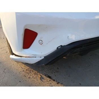 Recambio de paragolpes trasero para ford focus iv turnier (hp) 1.0 ecoboost referencia OEM IAM   