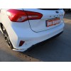 Recambio de paragolpes trasero para ford focus iv turnier (hp) 1.0 ecoboost referencia OEM IAM   