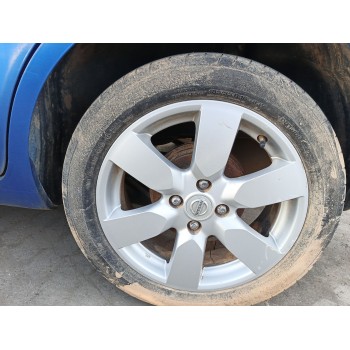 nissan note (e11, ne11) del año 2008