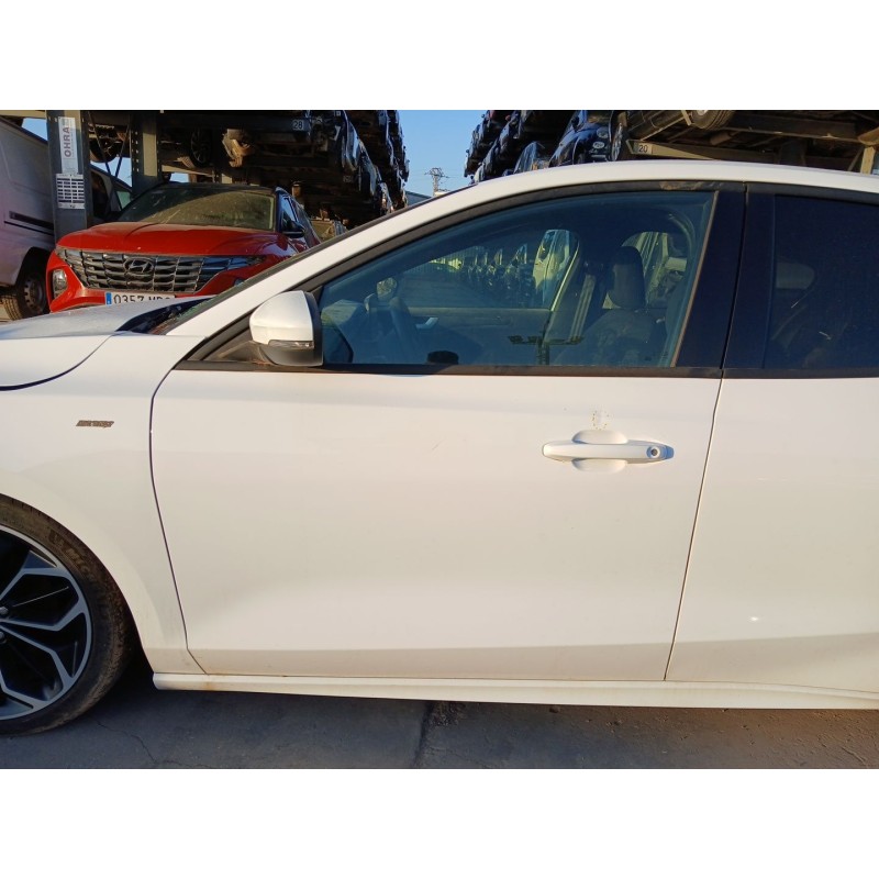 Recambio de puerta delantera izquierda para ford focus iv turnier (hp) 1.0 ecoboost referencia OEM IAM   