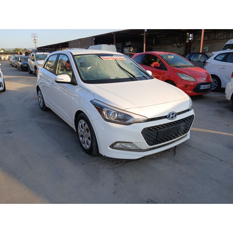 HYUNDAI I20 I (PB, PBT)