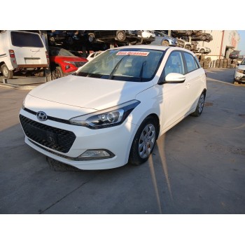 hyundai i20 i (pb, pbt) del año 2018