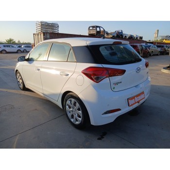 hyundai i20 i (pb, pbt) del año 2018
