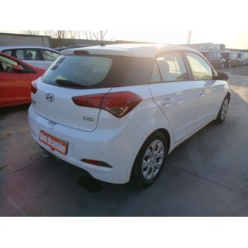 hyundai i20 i (pb, pbt) del año 2018