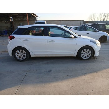 hyundai i20 i (pb, pbt) del año 2018