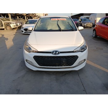 hyundai i20 i (pb, pbt) del año 2018