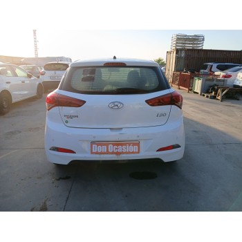 hyundai i20 i (pb, pbt) del año 2018