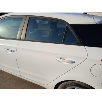 Recambio de puerta trasera izquierda para hyundai i20 i (pb, pbt) 1.2 referencia OEM IAM   