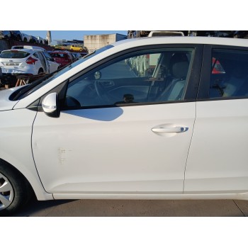 Recambio de puerta delantera izquierda para hyundai i20 i (pb, pbt) 1.2 referencia OEM IAM   