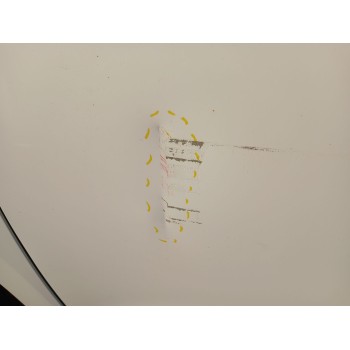 Recambio de puerta delantera izquierda para hyundai i20 i (pb, pbt) 1.2 referencia OEM IAM   