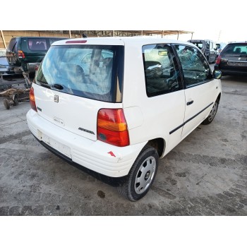 seat arosa (6h1) del año 1997