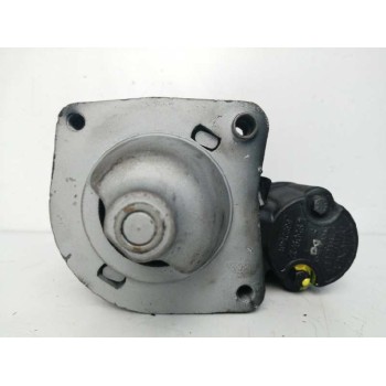 Recambio de motor arranque para fiat ritmo enero 1.5 referencia OEM IAM 63221401 MAGNETI MARELLI E950912