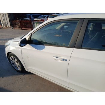 Recambio de puerta delantera izquierda para hyundai i20 i (pb, pbt) 1.2 referencia OEM IAM   