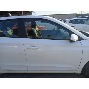 Recambio de puerta delantera derecha para hyundai i20 i (pb, pbt) 1.2 referencia OEM IAM   