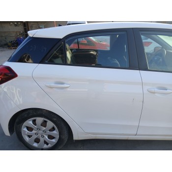 Recambio de puerta trasera derecha para hyundai i20 i (pb, pbt) 1.2 referencia OEM IAM   