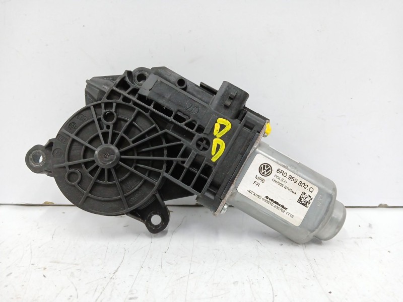 Recambio de motor elevalunas delantero derecho para seat ibiza iv (6j5, 6p1) 1.9 tdi referencia OEM IAM 6R0959802  